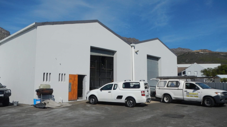 To Let commercial Property for Rent in Westlake Western Cape